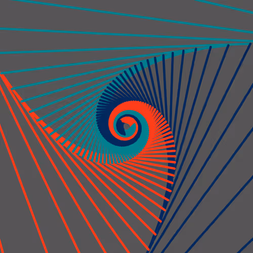 Spiral Frequencies #6303