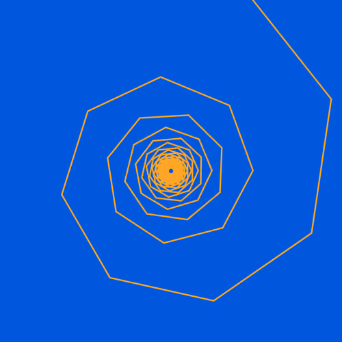 Spiral Frequencies #3523