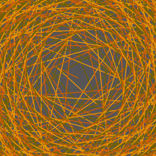 Spiral Frequencies #5696