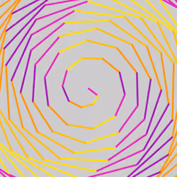 Spiral Frequencies #4259