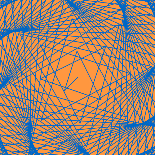 Spiral Frequencies