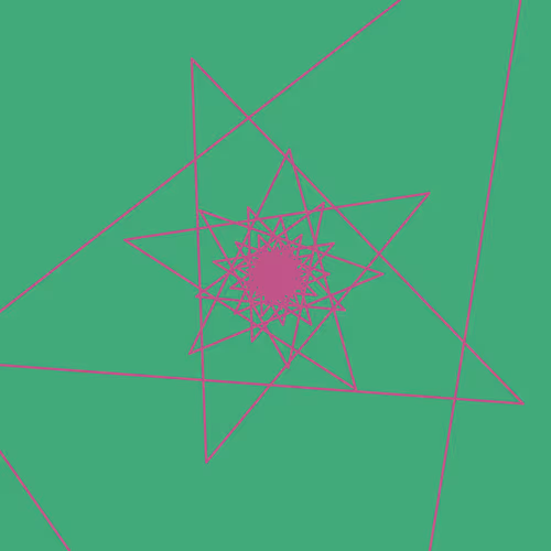Spiral Frequencies #5680