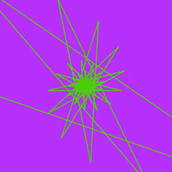 Spiral Frequencies #715