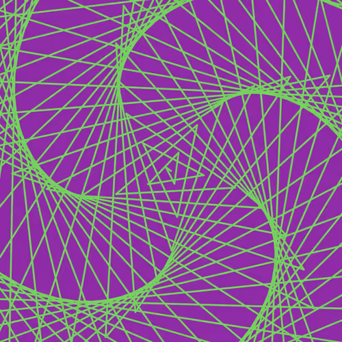 Spiral Frequencies #4305