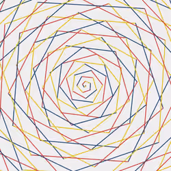 Spiral Frequencies #236