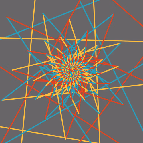 Spiral Frequencies #516