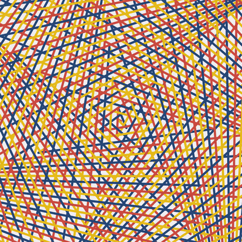 Spiral Frequencies #3813