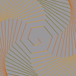 Spiral Frequencies #3298