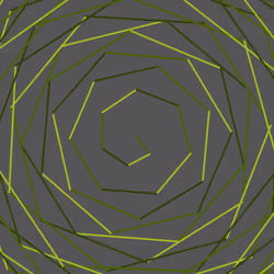 Spiral Frequencies #202