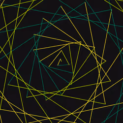 Spiral Frequencies #3872