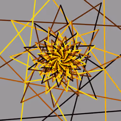 Spiral Frequencies #4112
