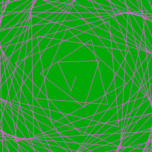 Spiral Frequencies
