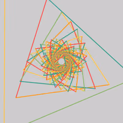 Spiral Frequencies #186
