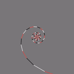 Spiral Frequencies #2425