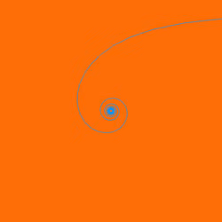 Spiral Frequencies #5504