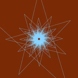 Spiral Frequencies #1332