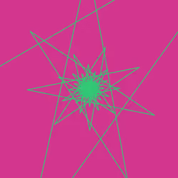 Spiral Frequencies #750