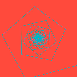 Spiral Frequencies #3880