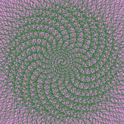 Spiral Frequencies #575