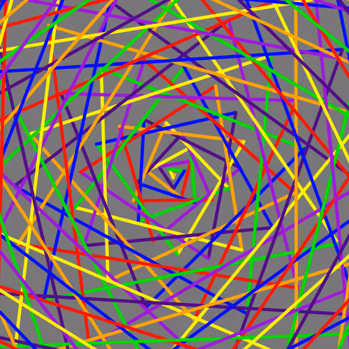 Spiral Frequencies #6307