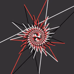 Spiral Frequencies #1177