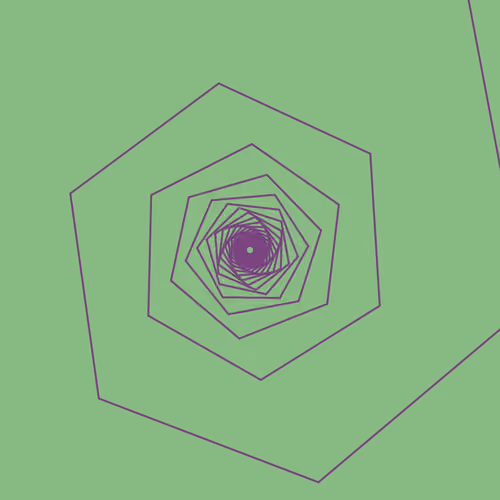 Spiral Frequencies #1739