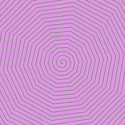 Spiral Frequencies #4288