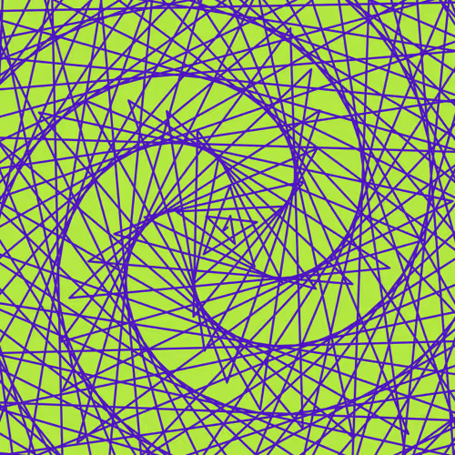 Spiral Frequencies #5194