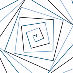 Spiral Frequencies #4240