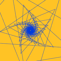 Spiral Frequencies #897