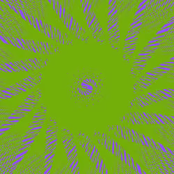 Spiral Frequencies #5206