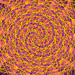 Spiral Frequencies #434