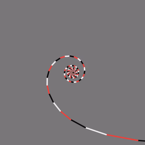 Spiral Frequencies #1759