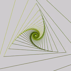 Spiral Frequencies #3593