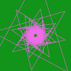 Spiral Frequencies #1078