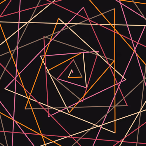 Spiral Frequencies #3105