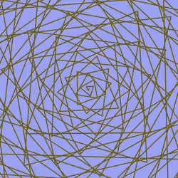 Spiral Frequencies #3074