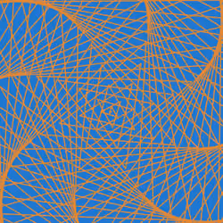 Spiral Frequencies #2463