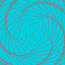 Spiral Frequencies #364