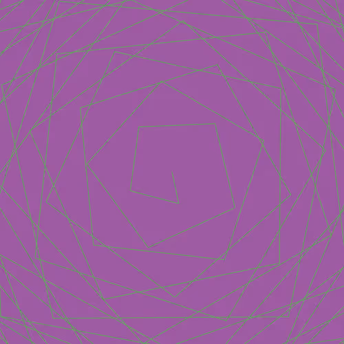 Spiral Frequencies