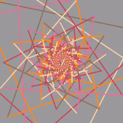 Spiral Frequencies #1892