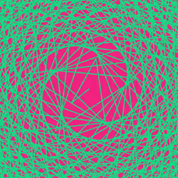 Spiral Frequencies #4986