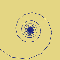 Spiral Frequencies #5990