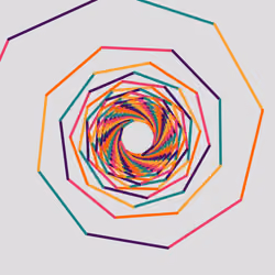 Spiral Frequencies #6136