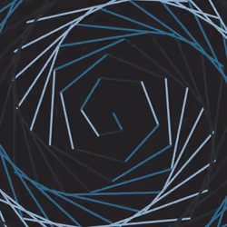 Spiral Frequencies #1858
