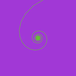Spiral Frequencies #1806