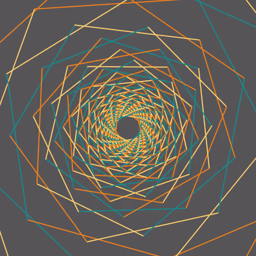 Spiral Frequencies #5575
