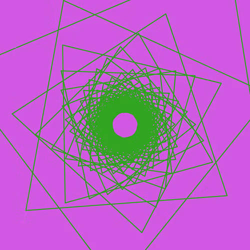 Spiral Frequencies