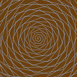Spiral Frequencies #3174