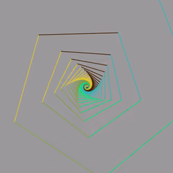 Spiral Frequencies #598